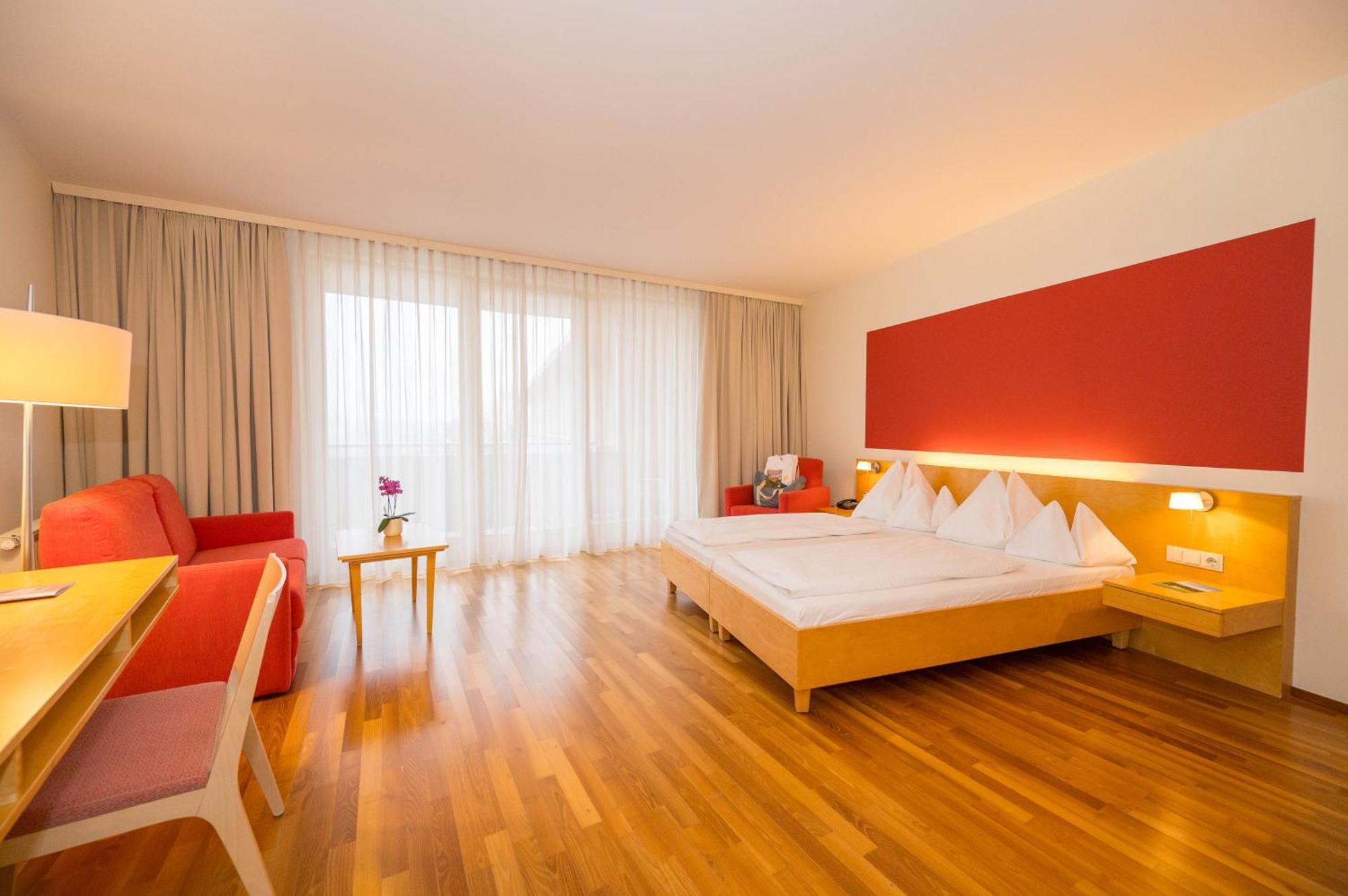 Allegria Resort Stegersbach - Allegria Hotel ภายนอก รูปภาพ